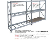 Stand Alone Heavy Duty Steel Storage Racks Warehouse Steel Shelving 60&quot; *36&quot; *72&quot; supplier