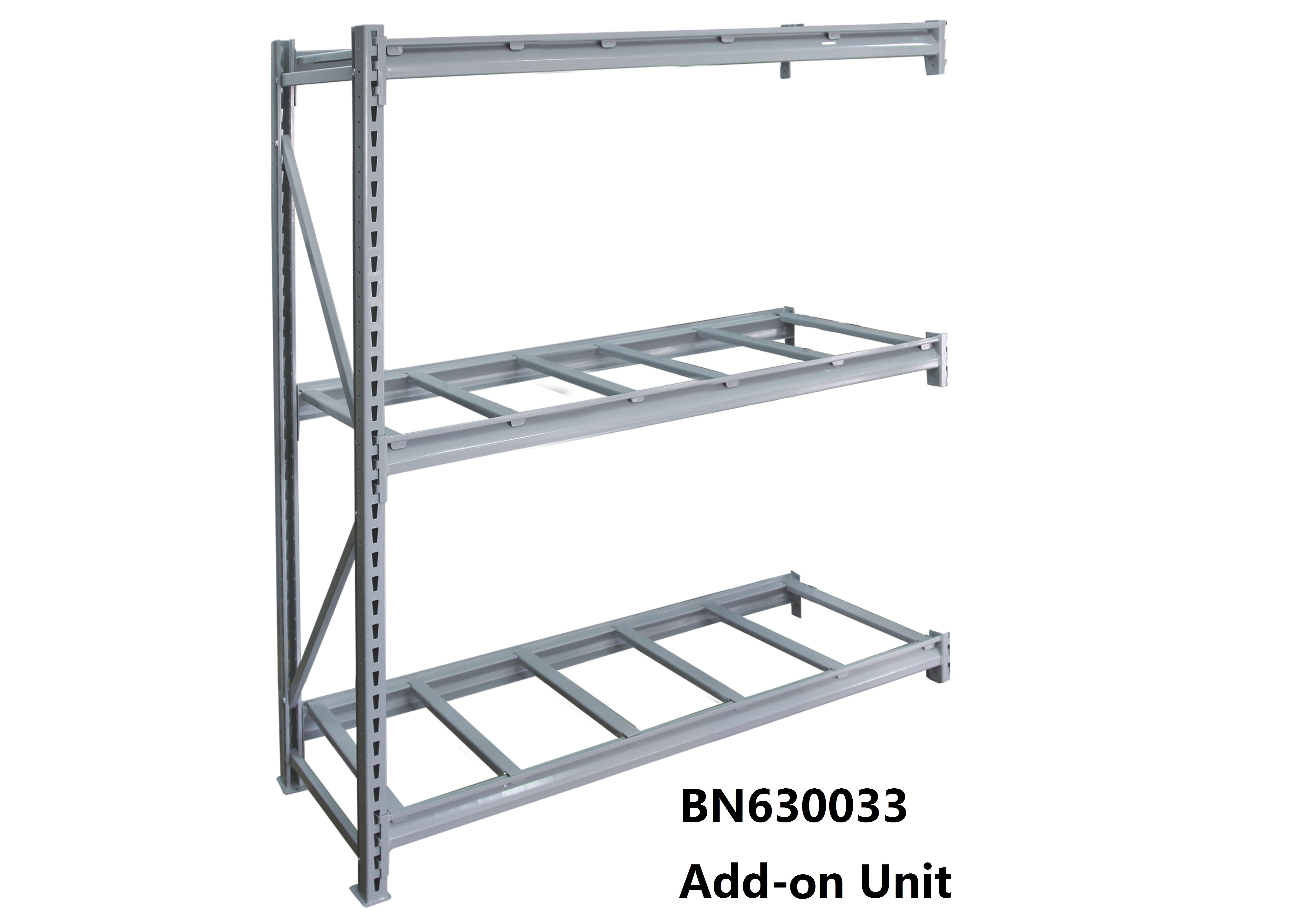 heavy duty steel storage rack