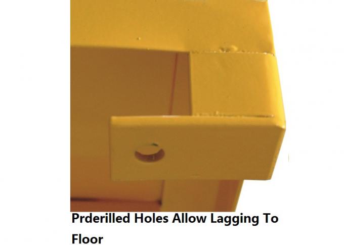 Vented Gas Cylinder Storage Cabinets 8 Horizontal 9 Vertical 5