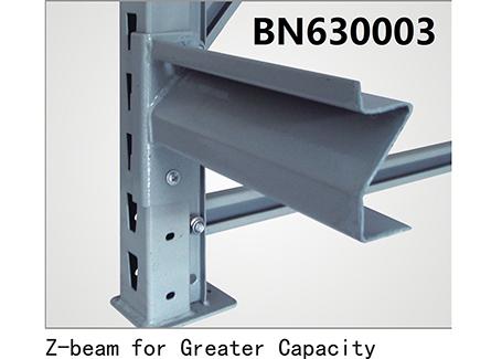 Extra Heavy Duty Steel Storage Racks Metal Basement Shelving 3800 Pounds Capacity
