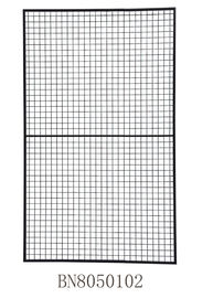 China Welded Pallet Rack Back Guard With Predrilled Holes 2250mm*1200mm Anti Collapse factory