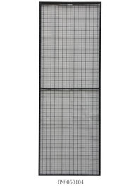 China Metal Machine Safety Fencing Panels , Pallet Rack Backing System 2250mm * 700mm factory