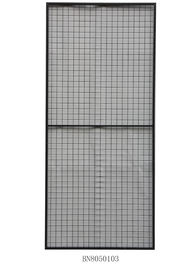 ANSI Standard Pallet Rack Back Guard With Square Tube Framed 2250mm*1000mm supplier