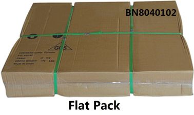 Steel Compressed Gas Cylinder Stands , Gas Tank Storage Rack 7 To 9.5" Diameter supplier