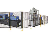 .5 X 1.5 Inch 8 Gauge Wire Mesh Machine Guarding Panels 4 Feet Width Assembled supplier