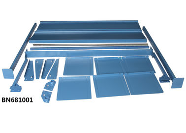 Adjustable Heavy Duty Work Table , Industrial Workstation Table P/C Finished supplier