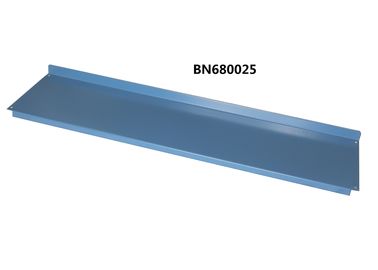 Steel Plate Heavy Duty Workshop Benches , Anti Static Warehouse Work Tables supplier
