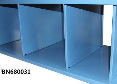 Lower Shelf Kit For Divider The Space Under The Industrial Work Table 96 Inch Wide supplier