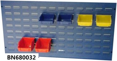 Bin Panel Between Upright On The Industrial Work Benches To Hold Plastic Bins supplier