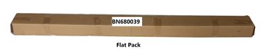 Blue Industrial Work Benches Storage Bin Rails For Increasing Efficiency 48" supplier