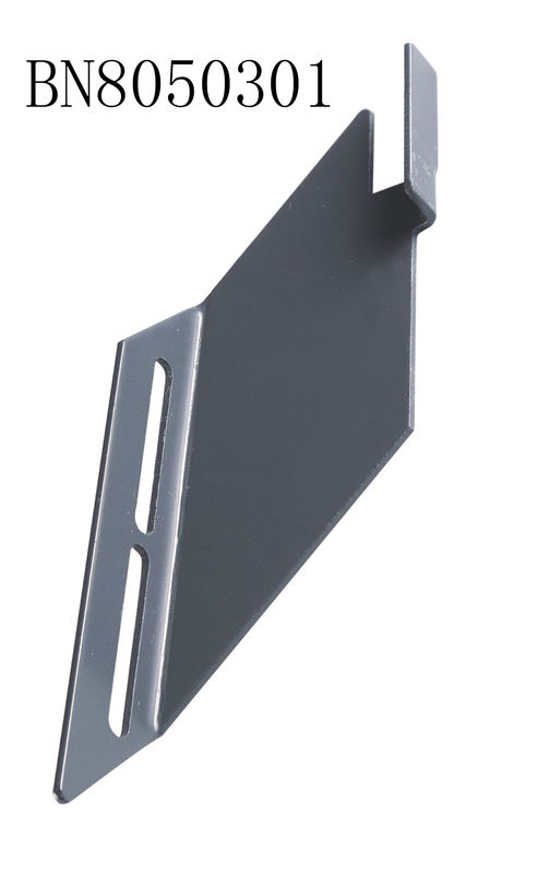 Falling Preventing Steel Plate Bracket Stand - Off Size 50mm Depth Hook Include supplier